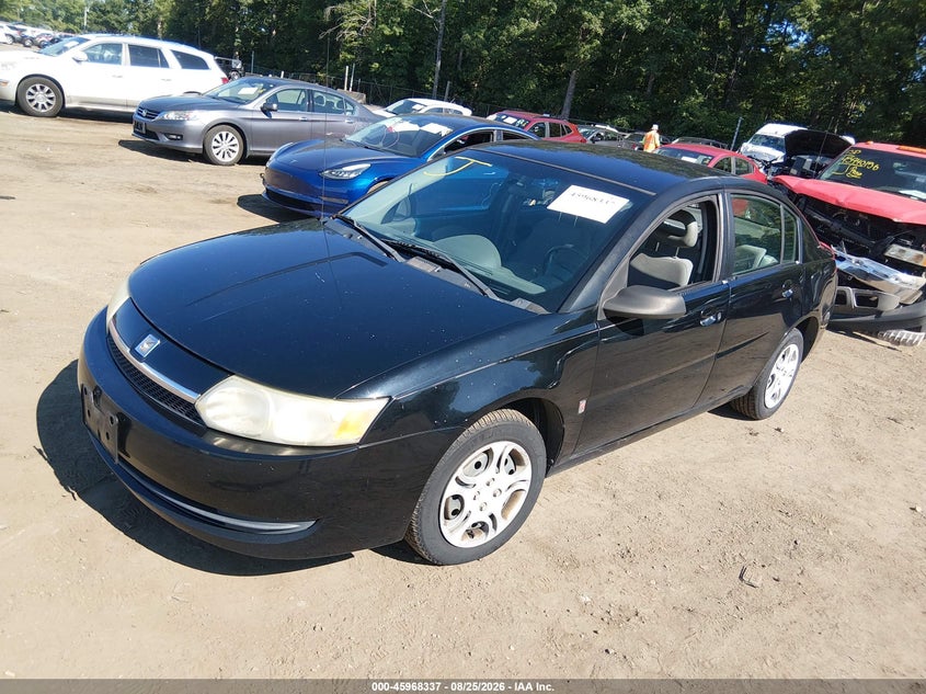 2004 SATURN ION auction photo 2