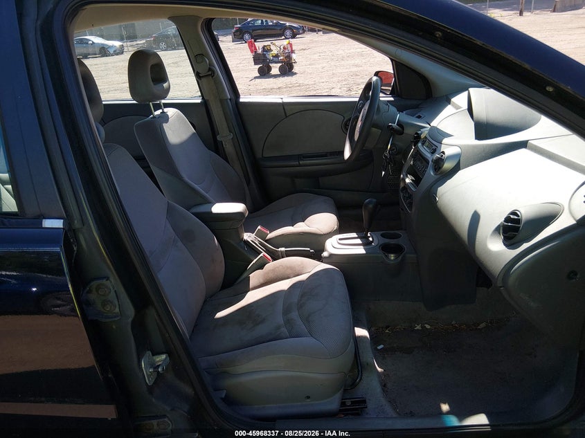 2004 SATURN ION auction photo 5