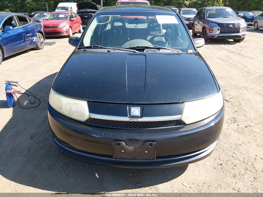 2004 SATURN ION auction photo 6