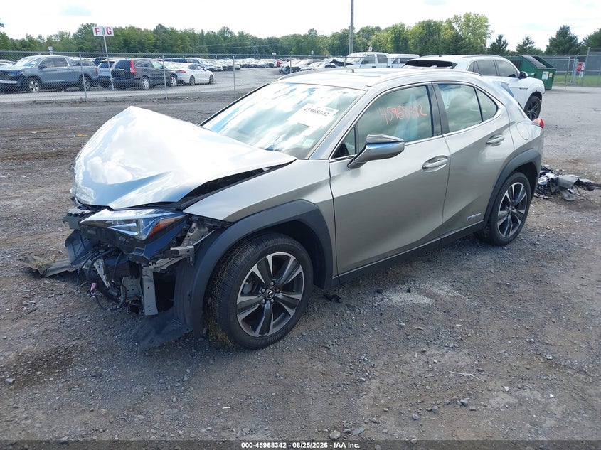 2020 LEXUS UX 250H auction photo 2