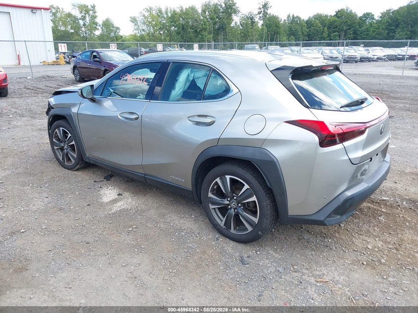 2020 LEXUS UX 250H auction photo 3
