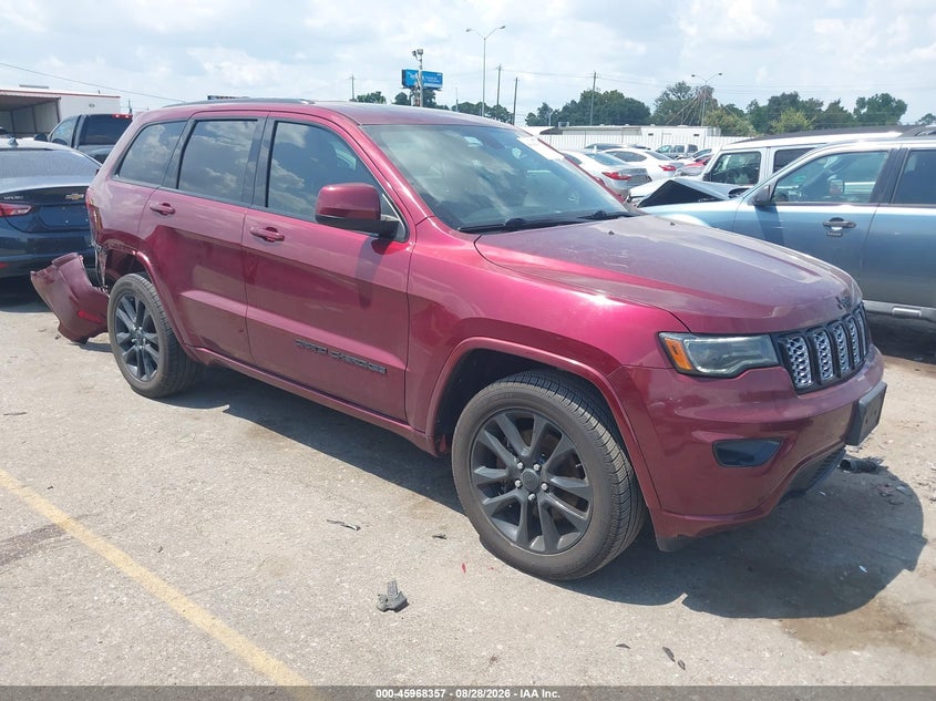 JEEP GRAND CHEROKEE - zdjęcie 1