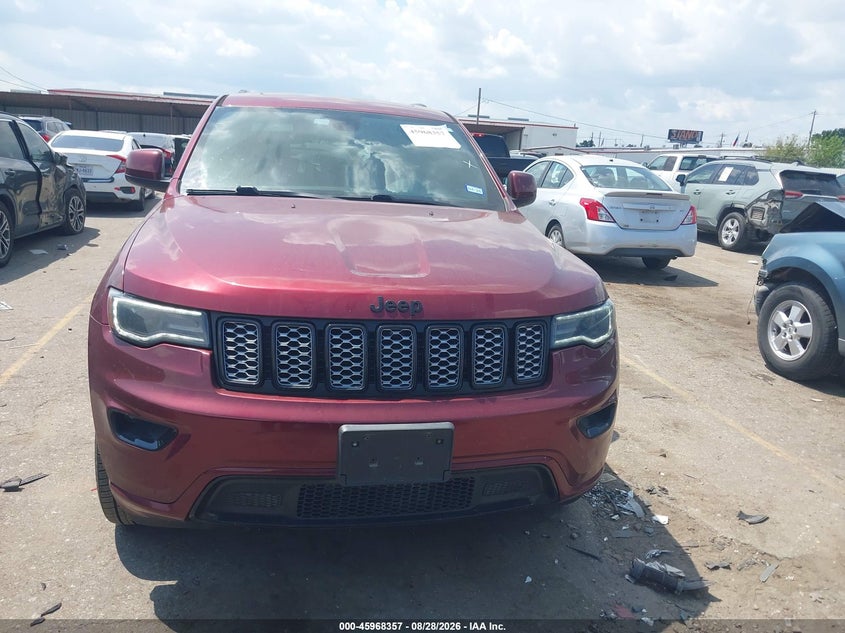 JEEP GRAND CHEROKEE - zdjęcie 13