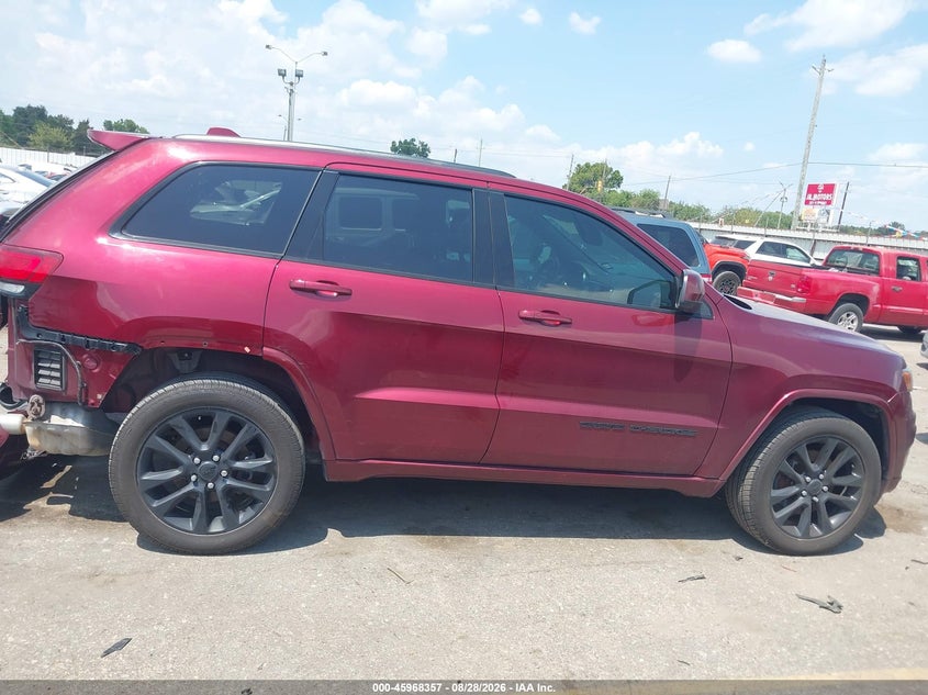 JEEP GRAND CHEROKEE - zdjęcie 14
