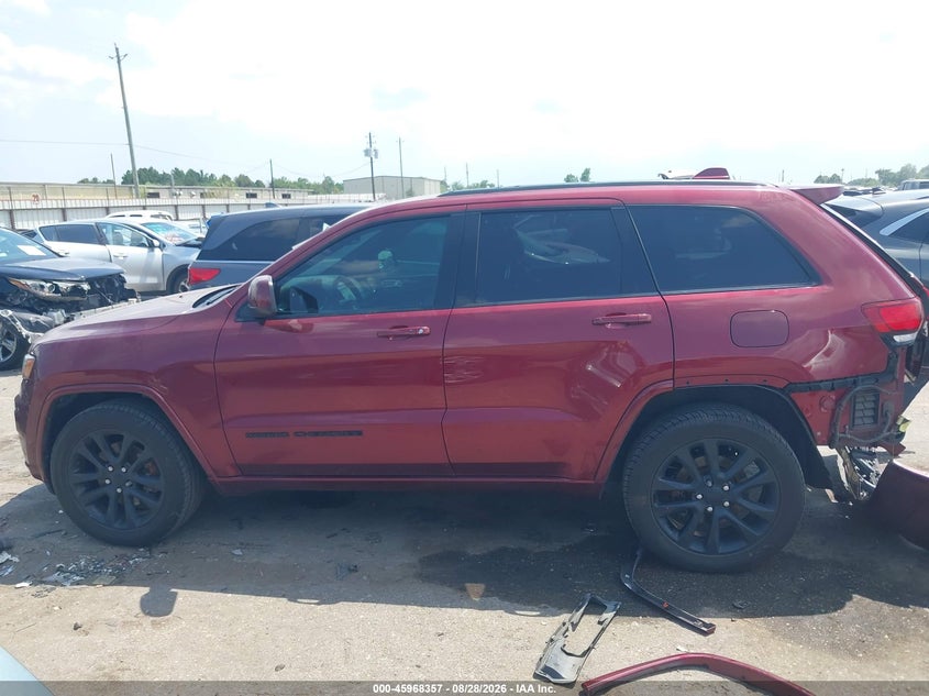 JEEP GRAND CHEROKEE - zdjęcie 15