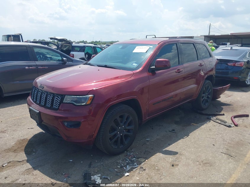 JEEP GRAND CHEROKEE - zdjęcie 2