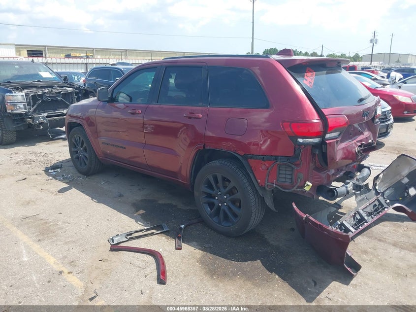 JEEP GRAND CHEROKEE - zdjęcie 3