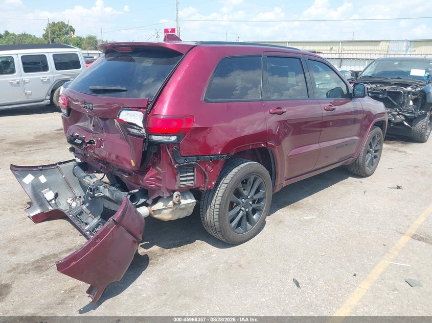 JEEP GRAND CHEROKEE - zdjęcie 4