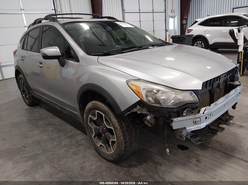 Vin: jf2gpamc4fh243097, lot: 46467585, subaru xv crosstrek 2.0i limited 2015 img_1