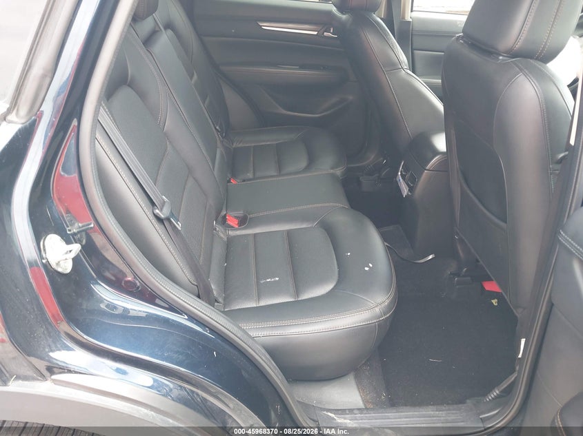 MAZDA CX-5 2018 VIN JM3KFBDM1J0365103