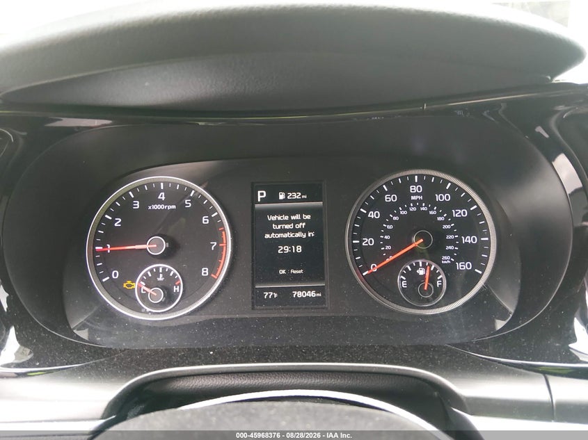 KIA K5 2021 VIN 5XXG44J82MG082218