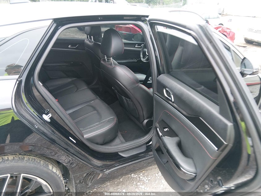 KIA K5 2021 VIN 5XXG44J82MG082218