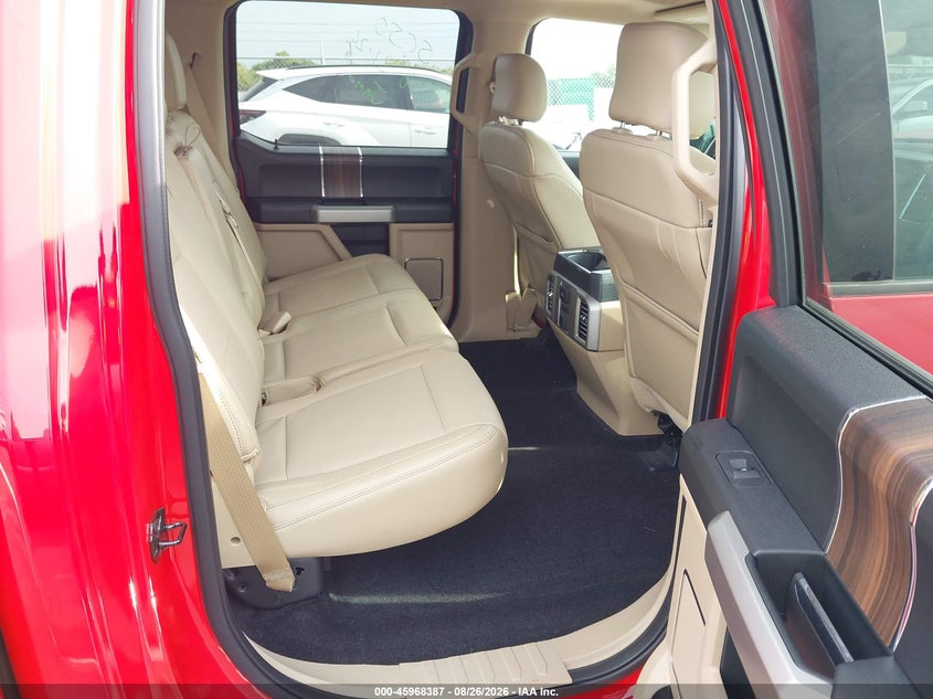2016 FORD F-150 auction photo 8