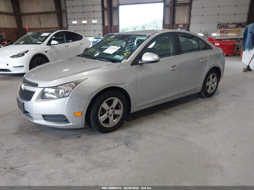 Vin: 1g1pc5sb6e7368787, lot: 46467636, chevrolet cruze 1lt auto 20142