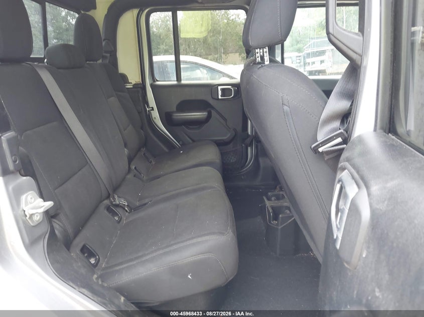 2020 JEEP GLADIATOR SPORT S 4X4 · Фото 8