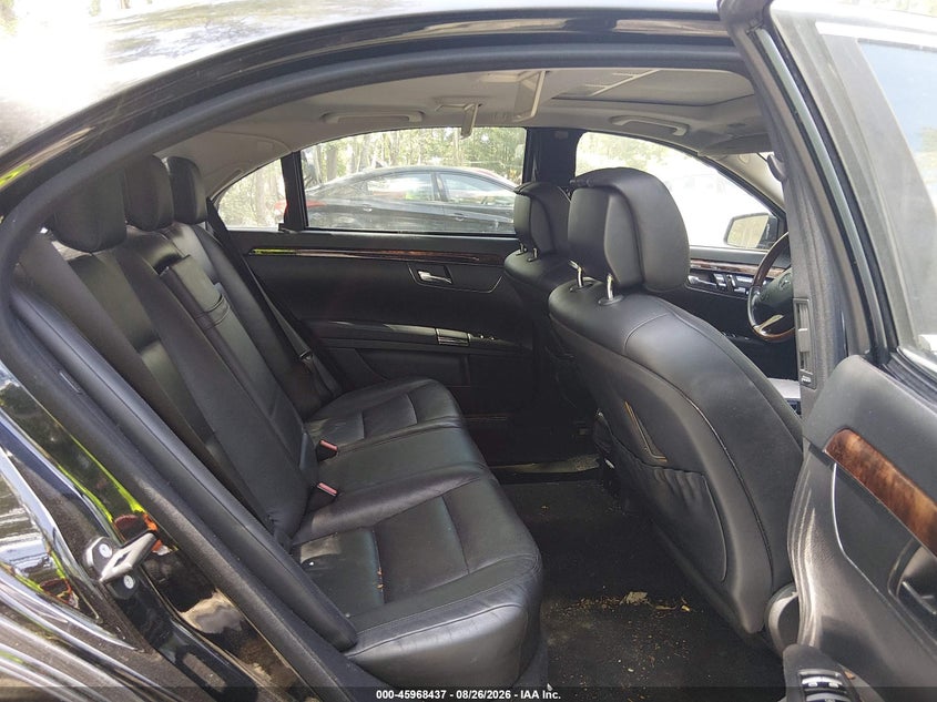 2011 MERCEDES-BENZ S 550 auction photo 8