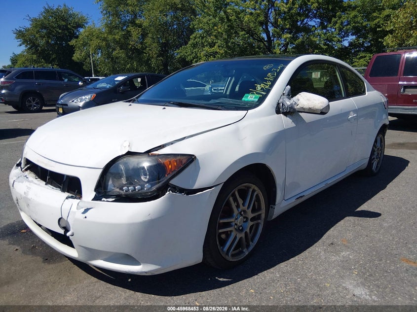 Vin: jtkde3b77a0311949, lot: 46467672, scion tc 20102
