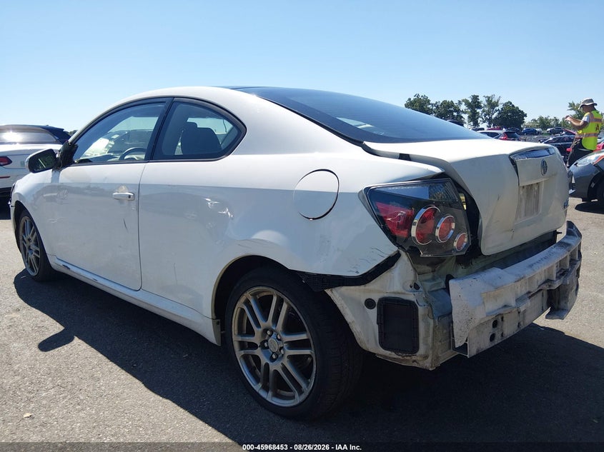 Vin: jtkde3b77a0311949, lot: 46467672, scion tc 20103