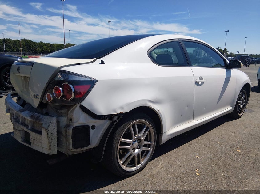 Vin: jtkde3b77a0311949, lot: 46467672, scion tc 20104