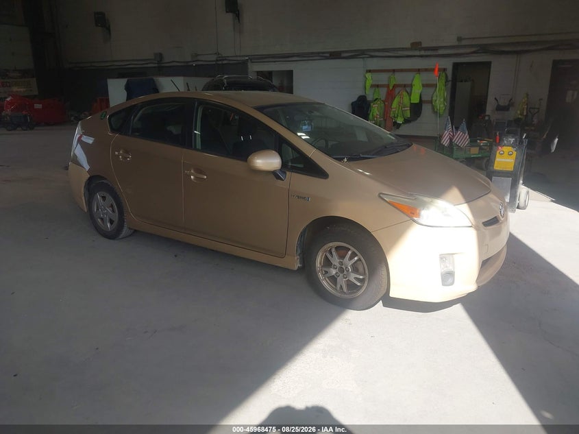 Vin: jtdkn3du2a0088902, lot: 46467694, toyota prius ii 20101