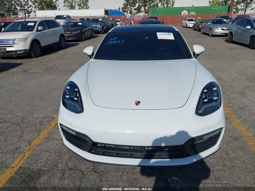 2022 PORSCHE PANAMERA auction photo 6