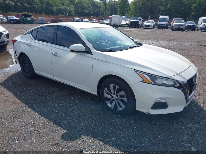 NISSAN ALTIMA 2020 VIN 1N4BL4BV5LC157922