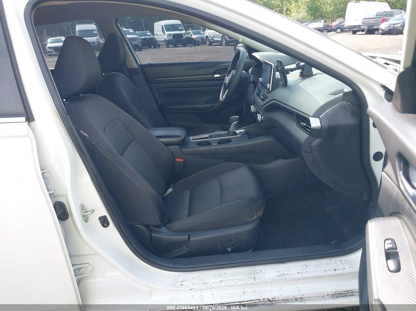 NISSAN ALTIMA 2020 VIN 1N4BL4BV5LC157922