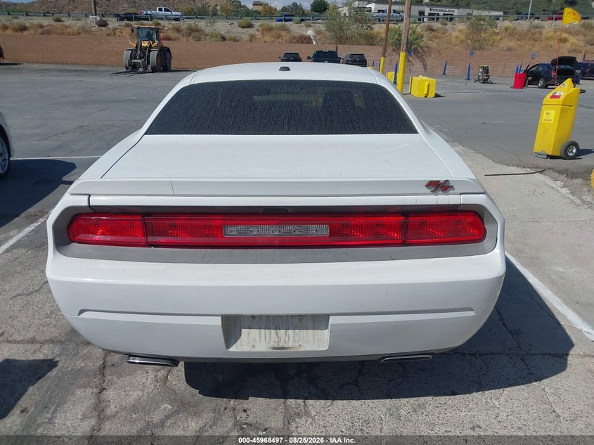 2012 DODGE CHALLENGER R/T · Фото 21