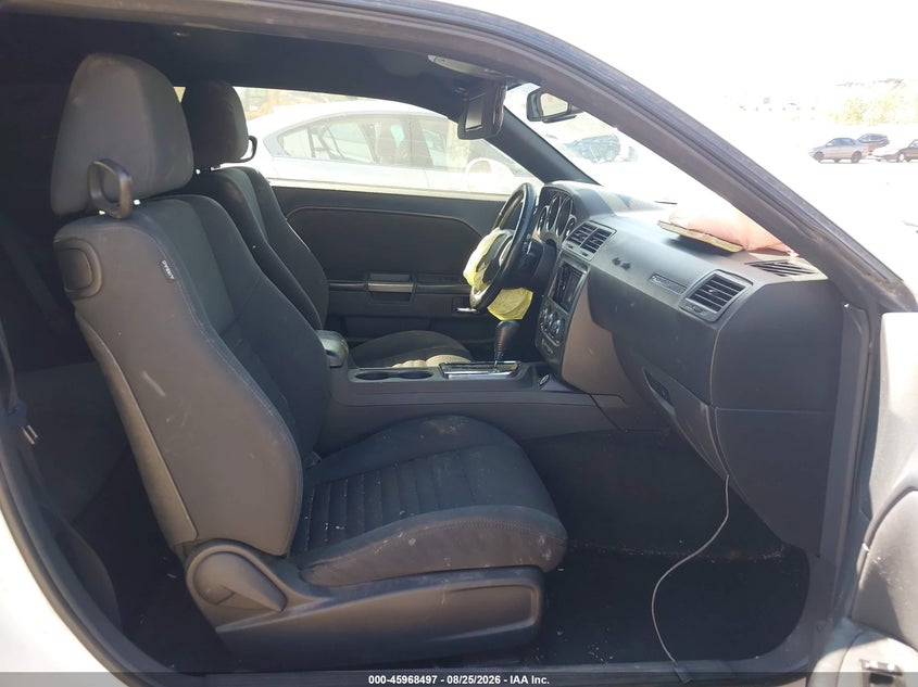 2012 DODGE CHALLENGER R/T · Фото 5