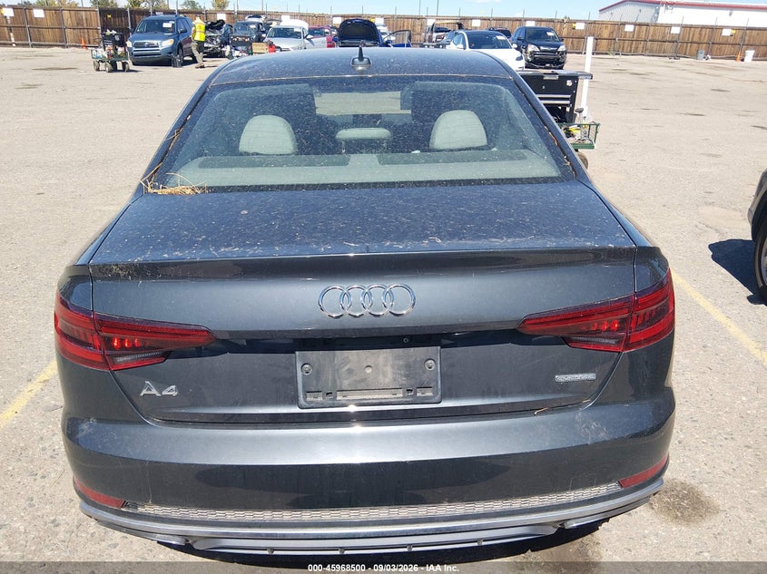 Фото 16 - AUDI A4