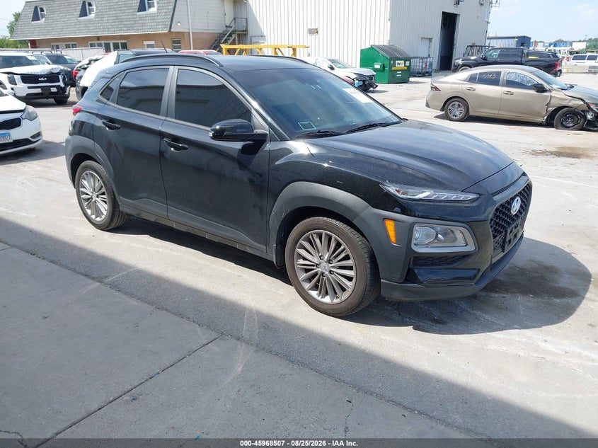 2021 HYUNDAI KONA SEL