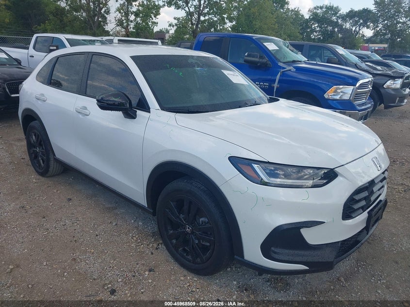 2026 Honda HR-V AWD Sport