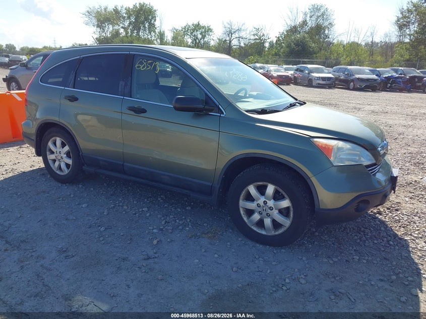 2009 HONDA CR-V auction photo 1