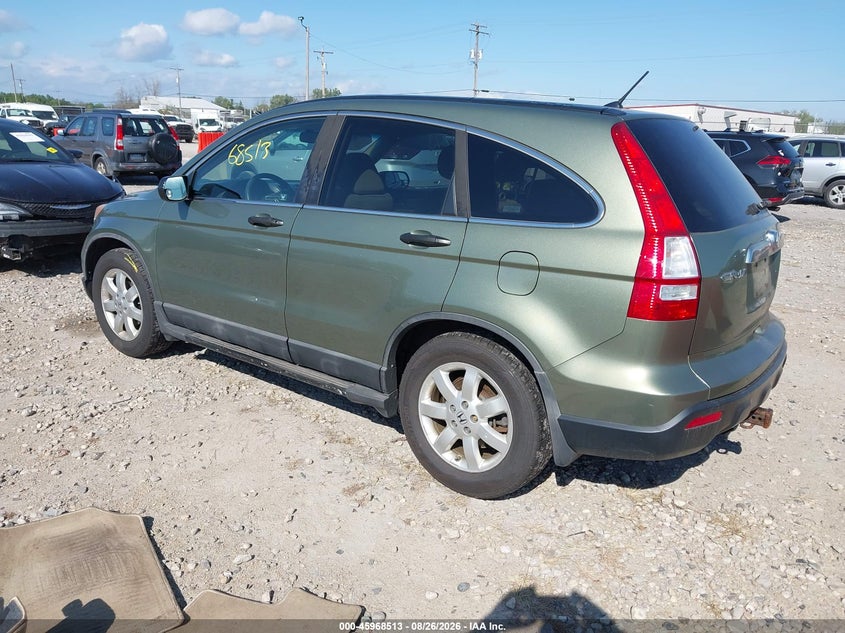 2009 HONDA CR-V auction photo 3