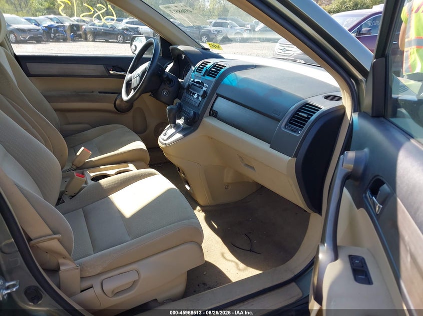 2009 HONDA CR-V auction photo 5