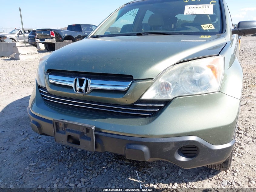 2009 HONDA CR-V auction photo 6