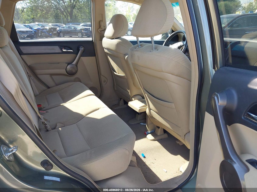 2009 HONDA CR-V auction photo 8