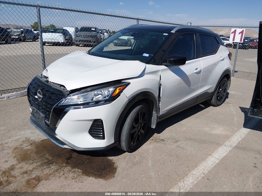 Vin: 3n1cp5cv3rl527191, lot: 46467735, nissan kicks sv xtronic cvt 20242