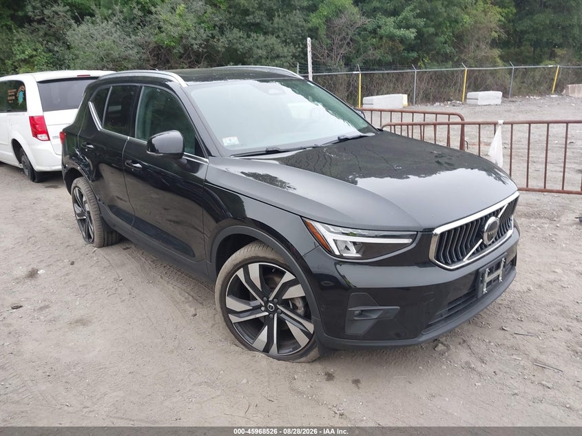 VOLVO XC40 2024 VIN YV4L12UE2R2314839