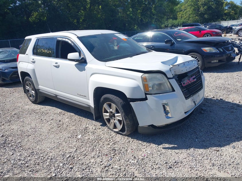 Vin: 2ctalmecxb6434446, lot: 46467746, gmc terrain sle-1 2011 img_1