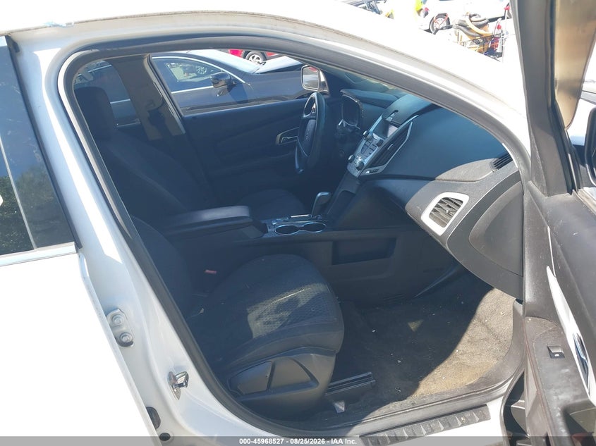 2011 GMC TERRAIN auction photo 5