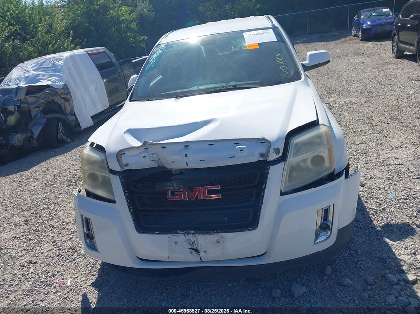 2011 GMC TERRAIN auction photo 6