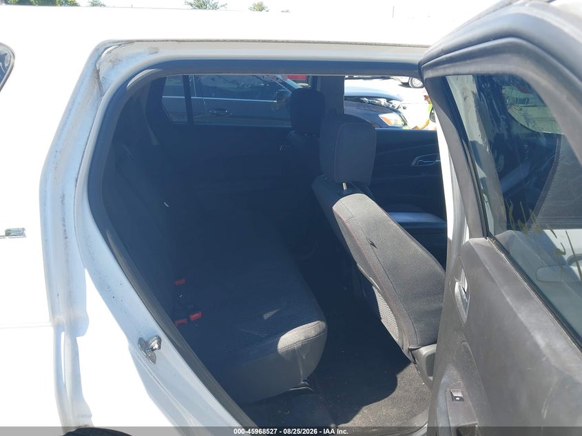 2011 GMC TERRAIN auction photo 8