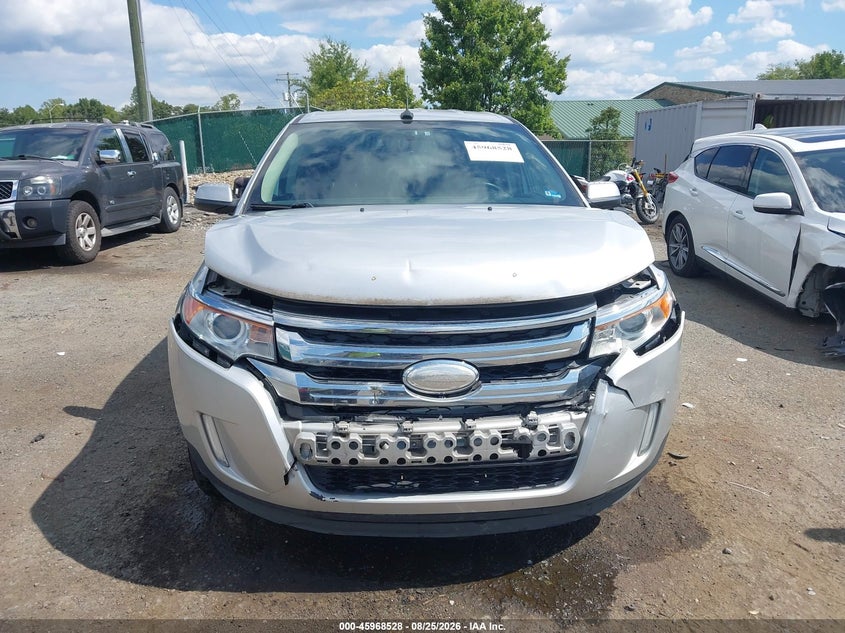 FORD EDGE 2012 VIN 2FMDK4JC1CBA90351