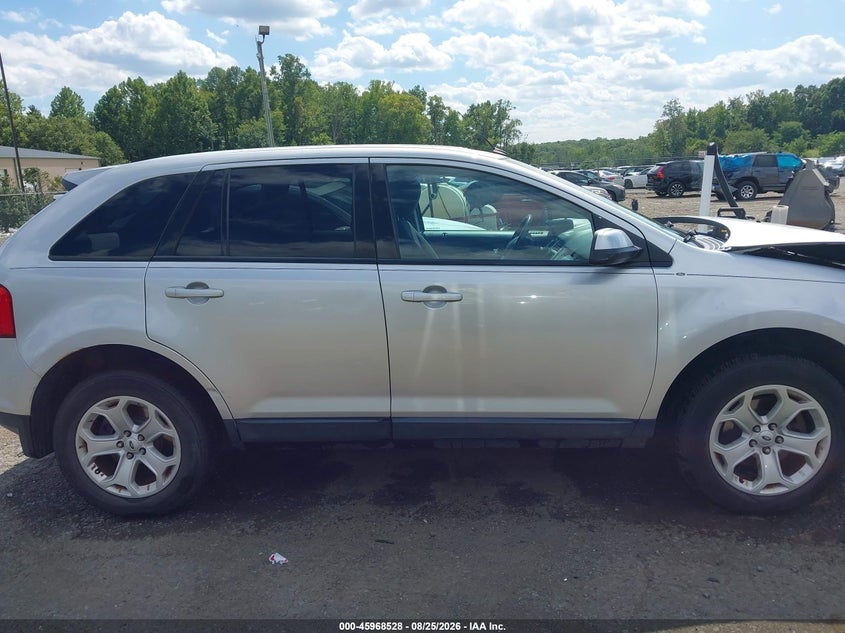 FORD EDGE 2012 VIN 2FMDK4JC1CBA90351