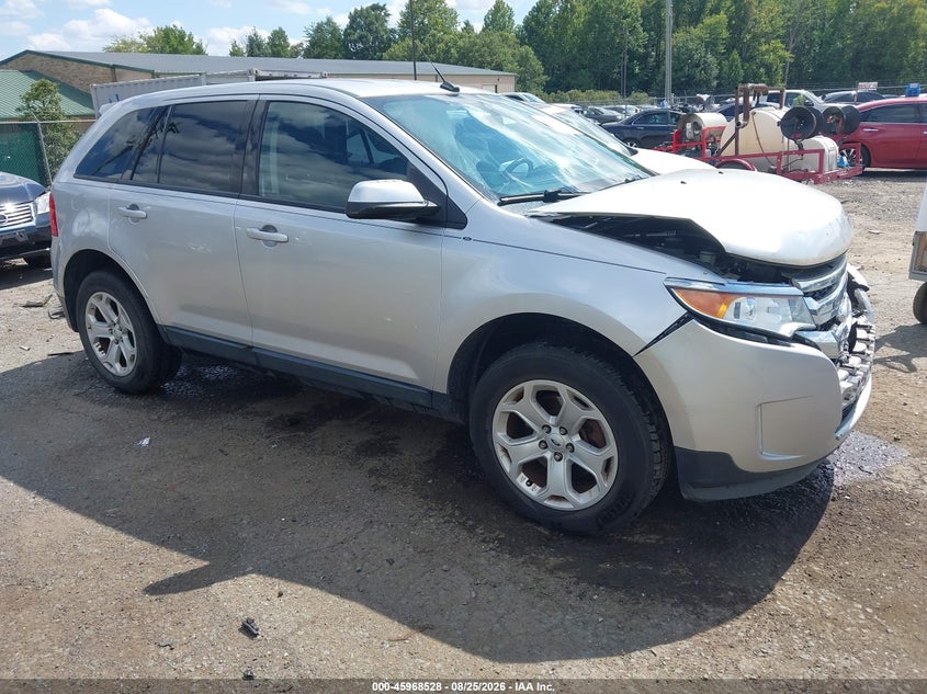 FORD EDGE 2012 VIN 2FMDK4JC1CBA90351