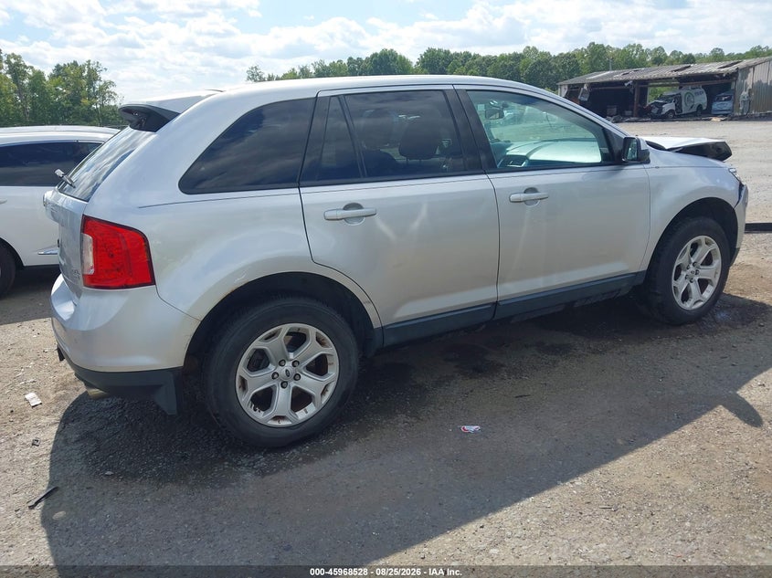FORD EDGE 2012 VIN 2FMDK4JC1CBA90351
