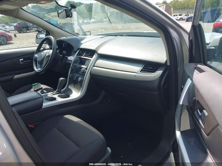 FORD EDGE 2012 VIN 2FMDK4JC1CBA90351