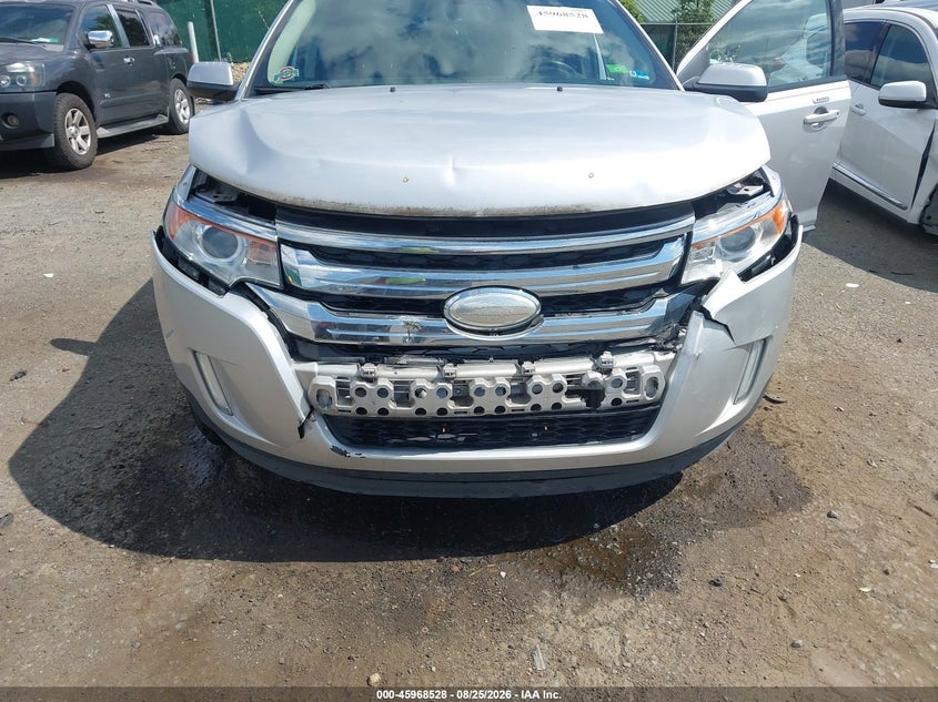 FORD EDGE 2012 VIN 2FMDK4JC1CBA90351