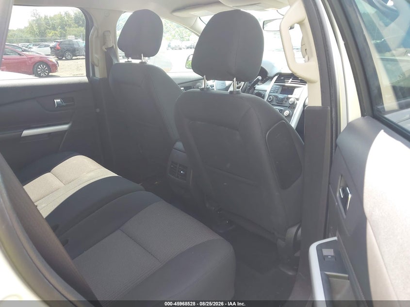 FORD EDGE 2012 VIN 2FMDK4JC1CBA90351